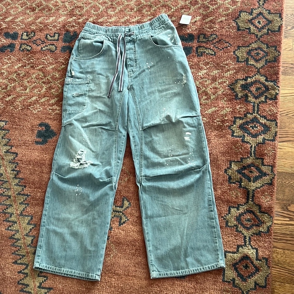 Modern Love Pull on Jeans